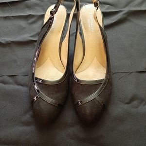 Slingback shoes